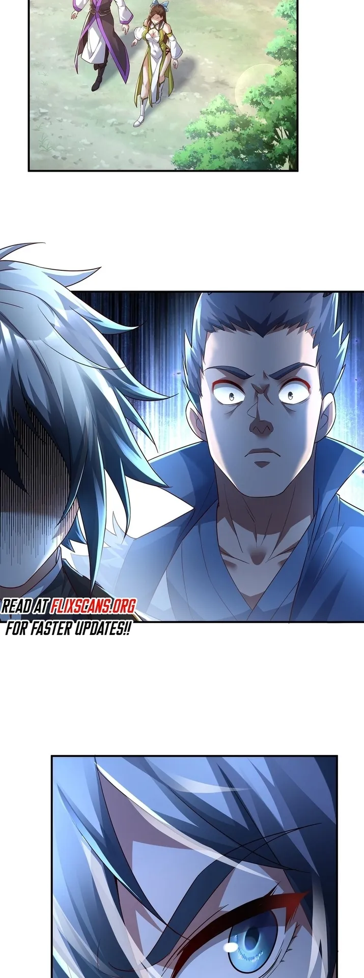 Destiny Divine Path Chapter 15 Online - página 31