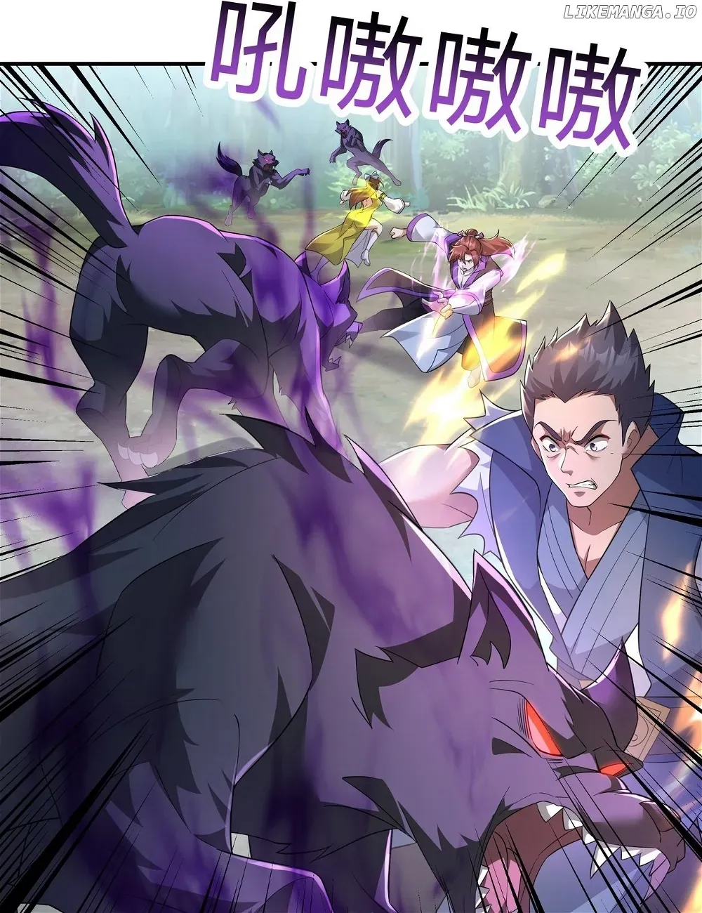 Destiny Divine Path Chapter 16 Online - página 6