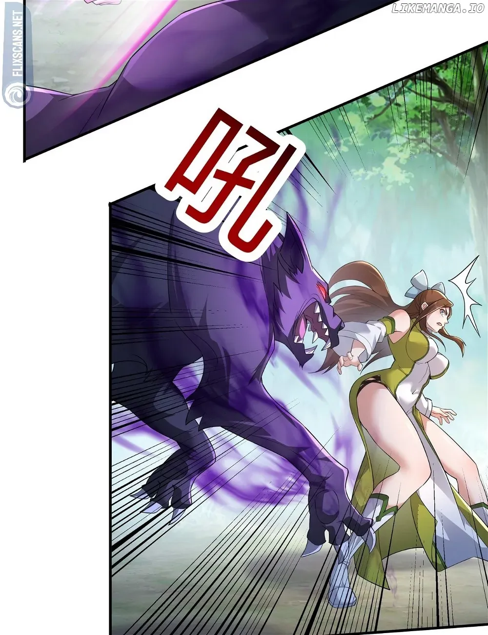 Destiny Divine Path Chapter 16 Online - página 8