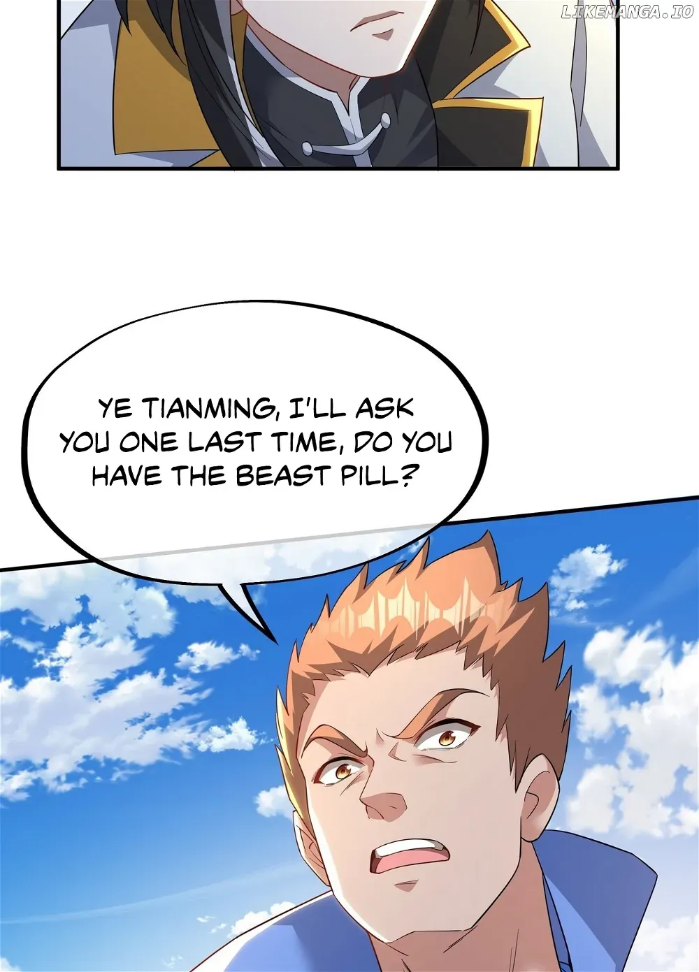 Destiny Divine Path Chapter 16 Online - página 13