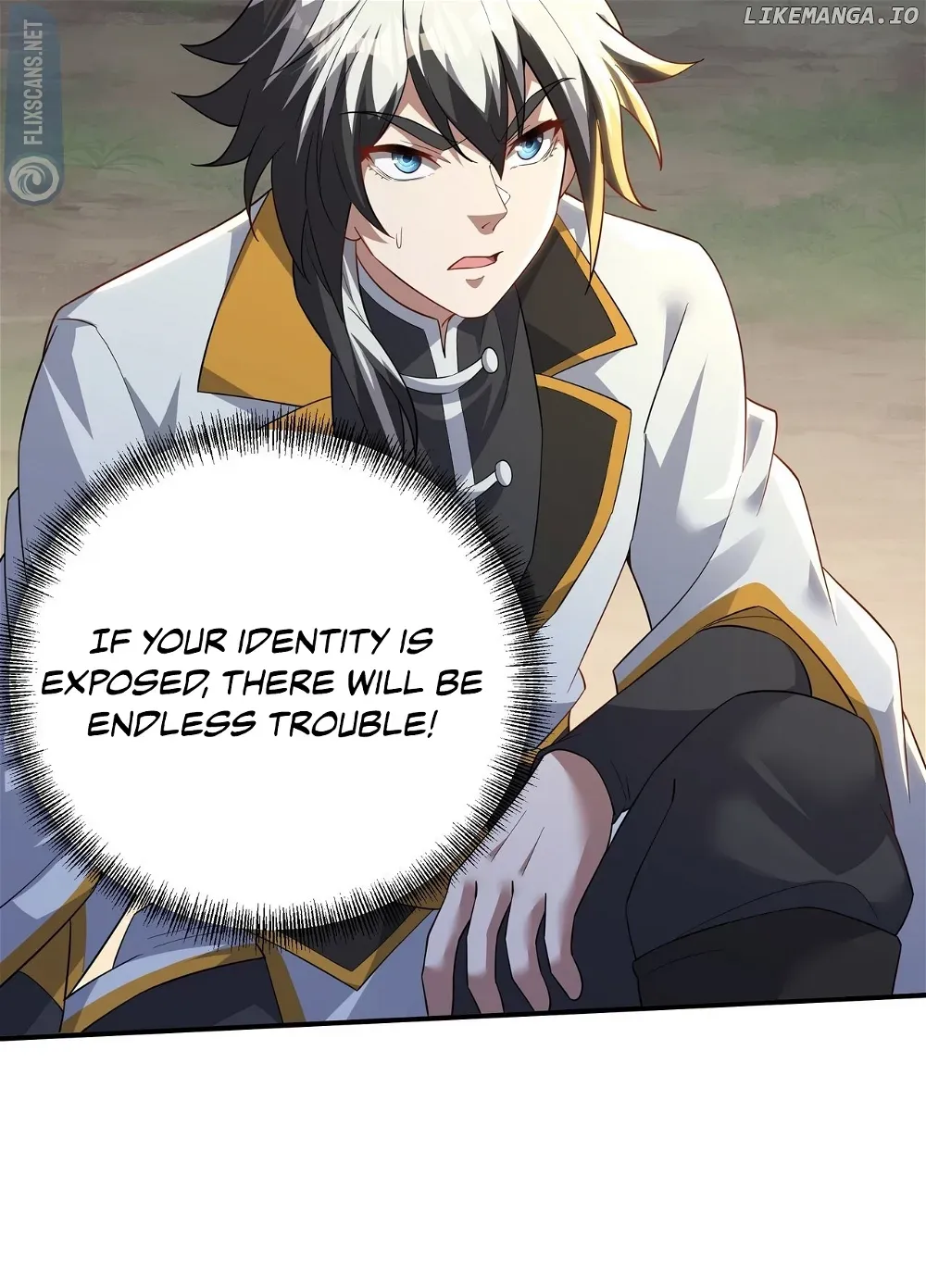 Destiny Divine Path Chapter 16 Online - página 15