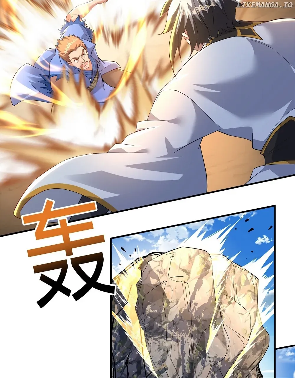 Destiny Divine Path Chapter 16 Online - página 18