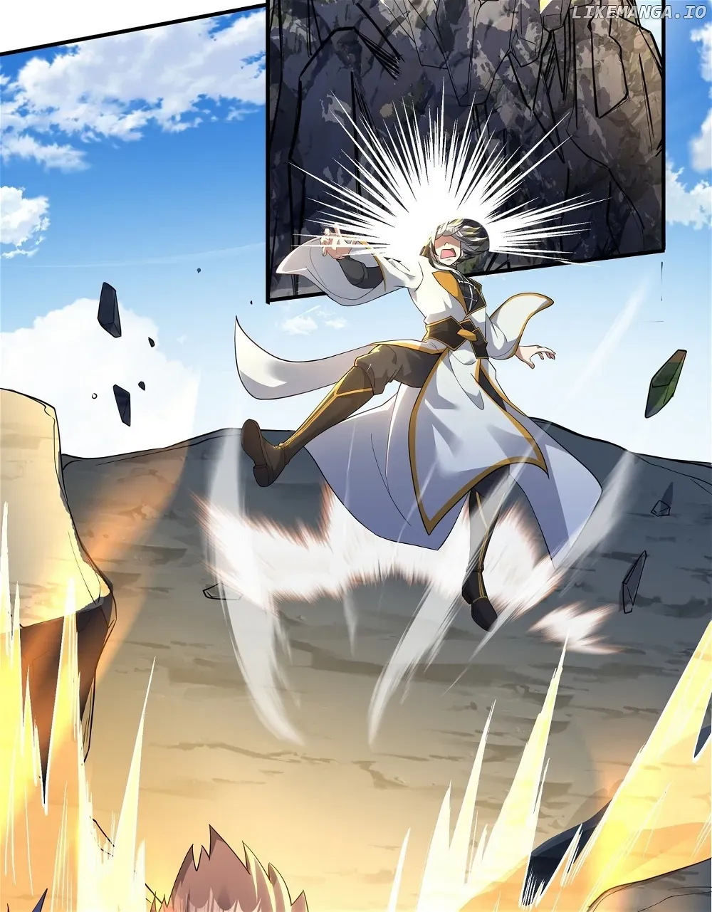Destiny Divine Path Chapter 16 Online - página 19