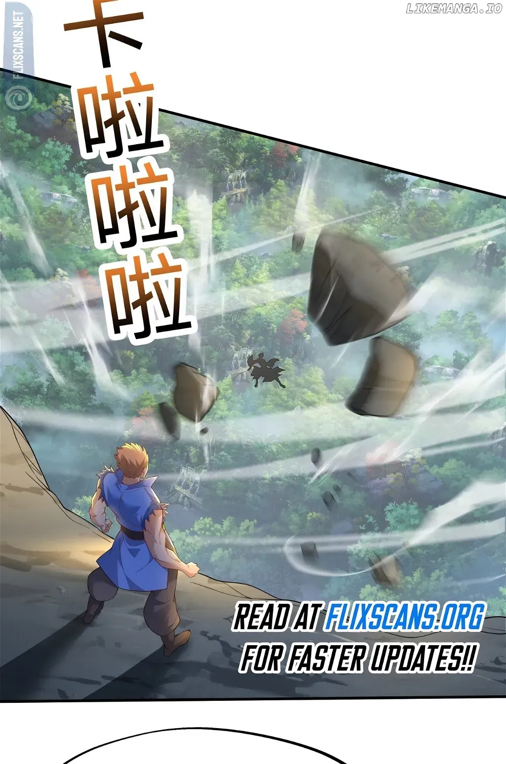 Destiny Divine Path Chapter 16 Online - página 22