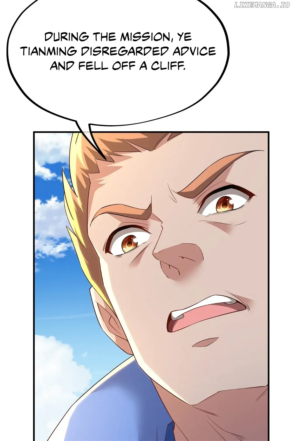 Destiny Divine Path Chapter 16 Online - página 23