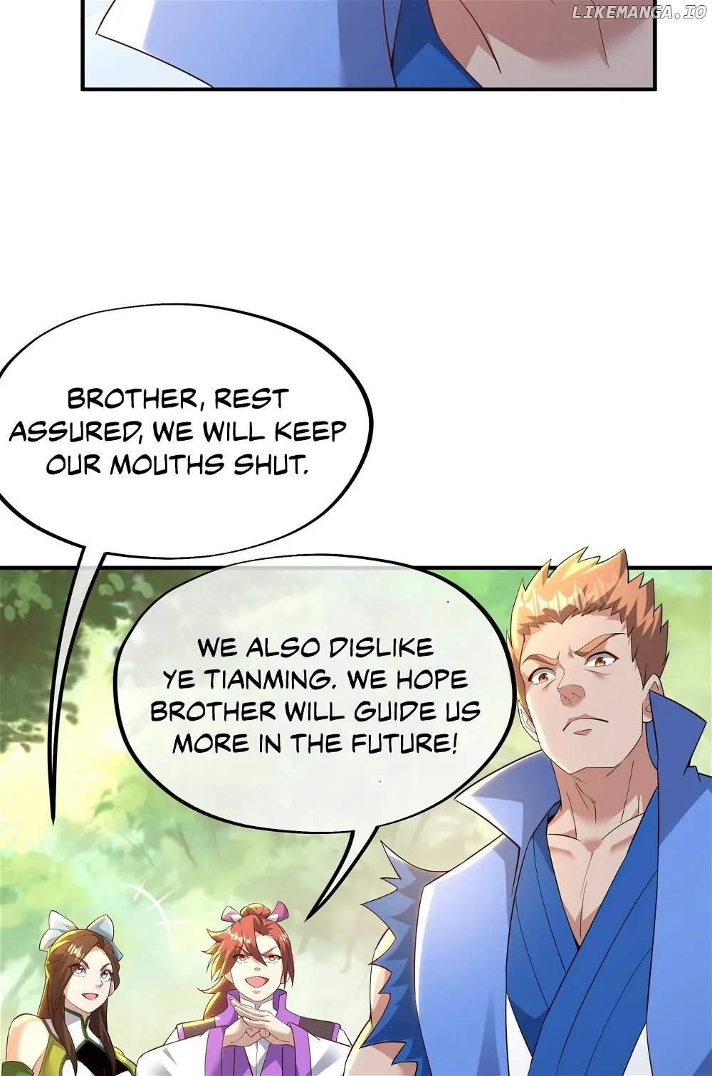Destiny Divine Path Chapter 16 Online - página 24