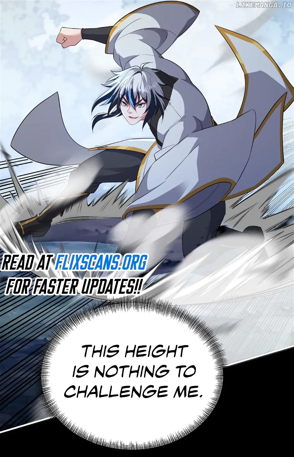 Destiny Divine Path Chapter 16 Online - página 31