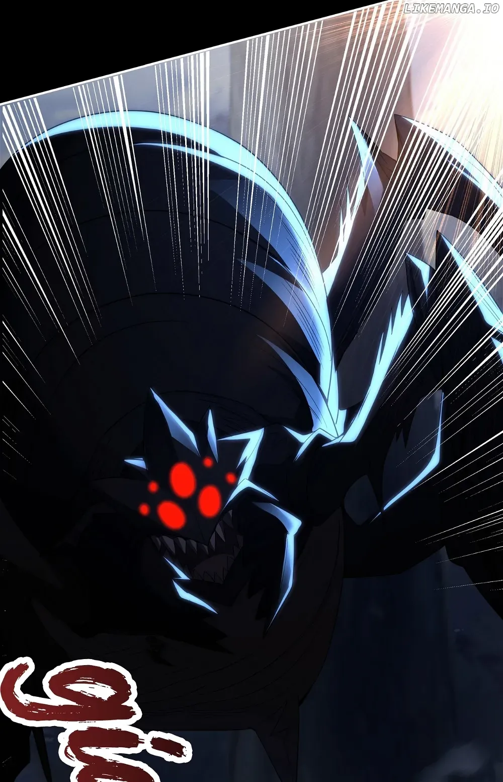 Destiny Divine Path Chapter 16 Online - página 34