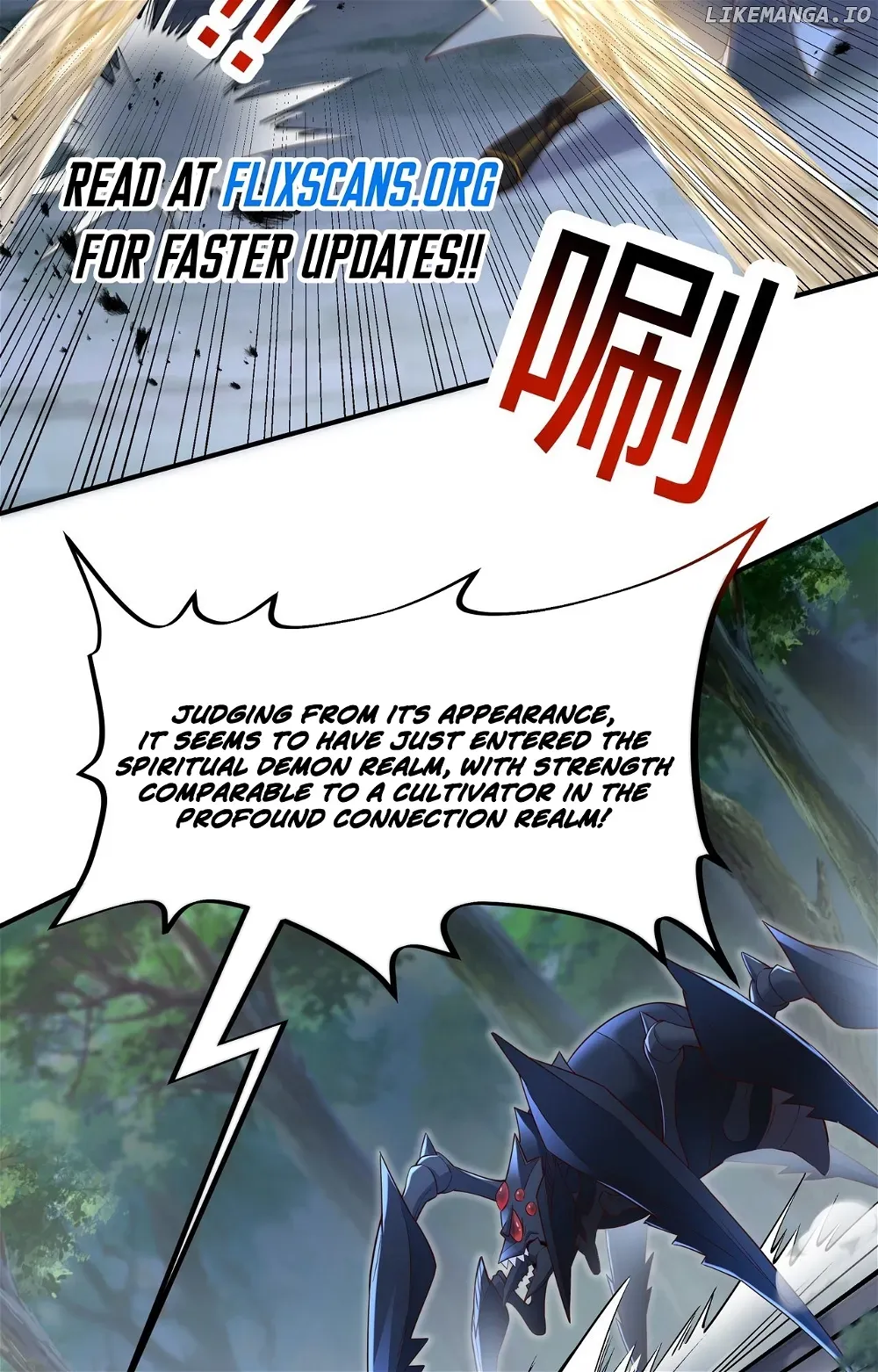 Destiny Divine Path Chapter 16 Online - página 46