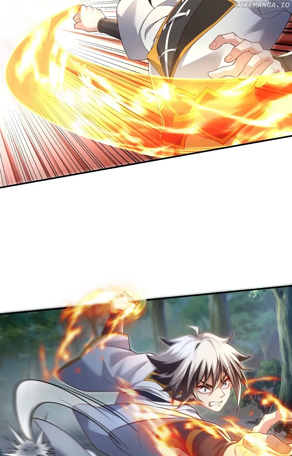 Destiny Divine Path Chapter 16 Online - página 48