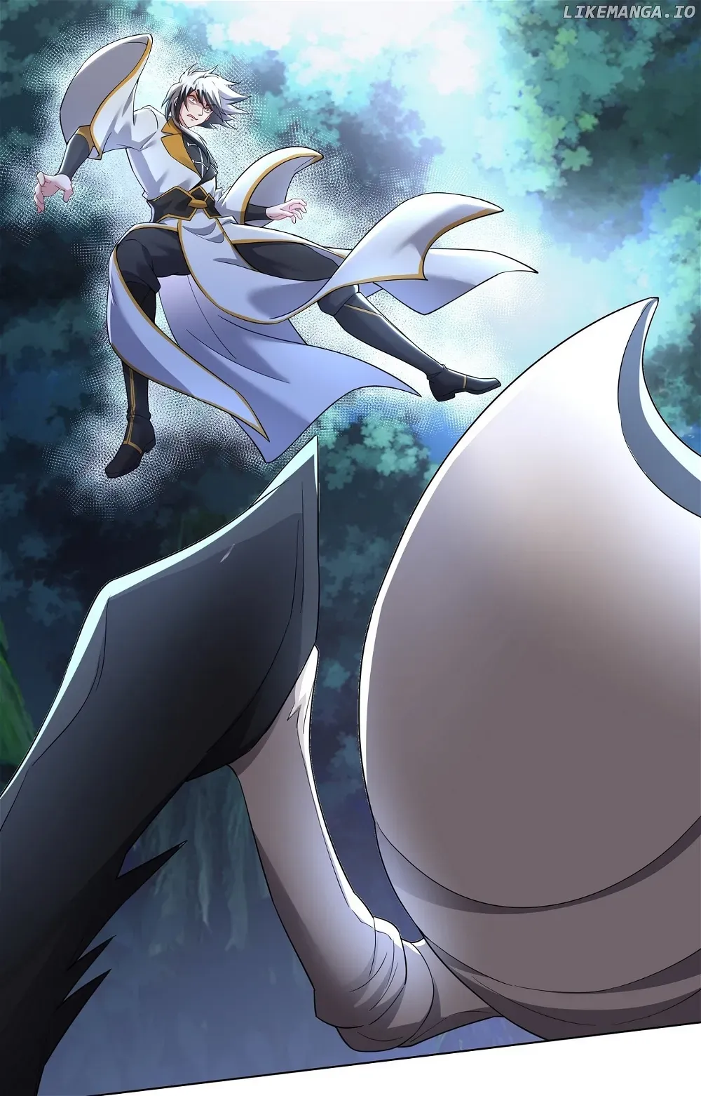 Destiny Divine Path Chapter 16 Online - página 59