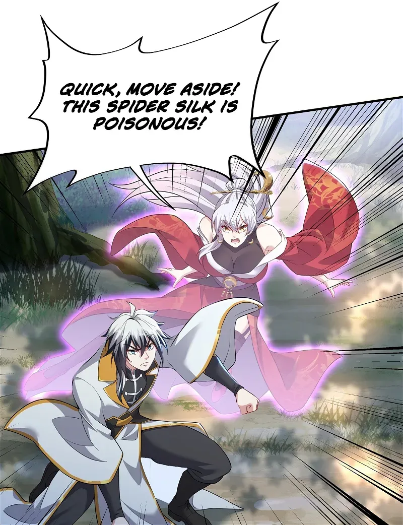 Destiny Divine Path Chapter 17 Online - página 6