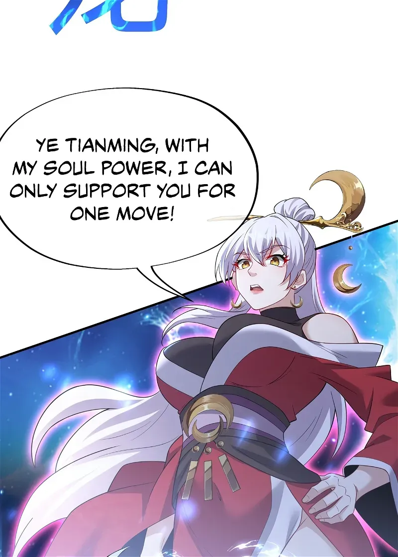 Destiny Divine Path Chapter 17 Online - página 21