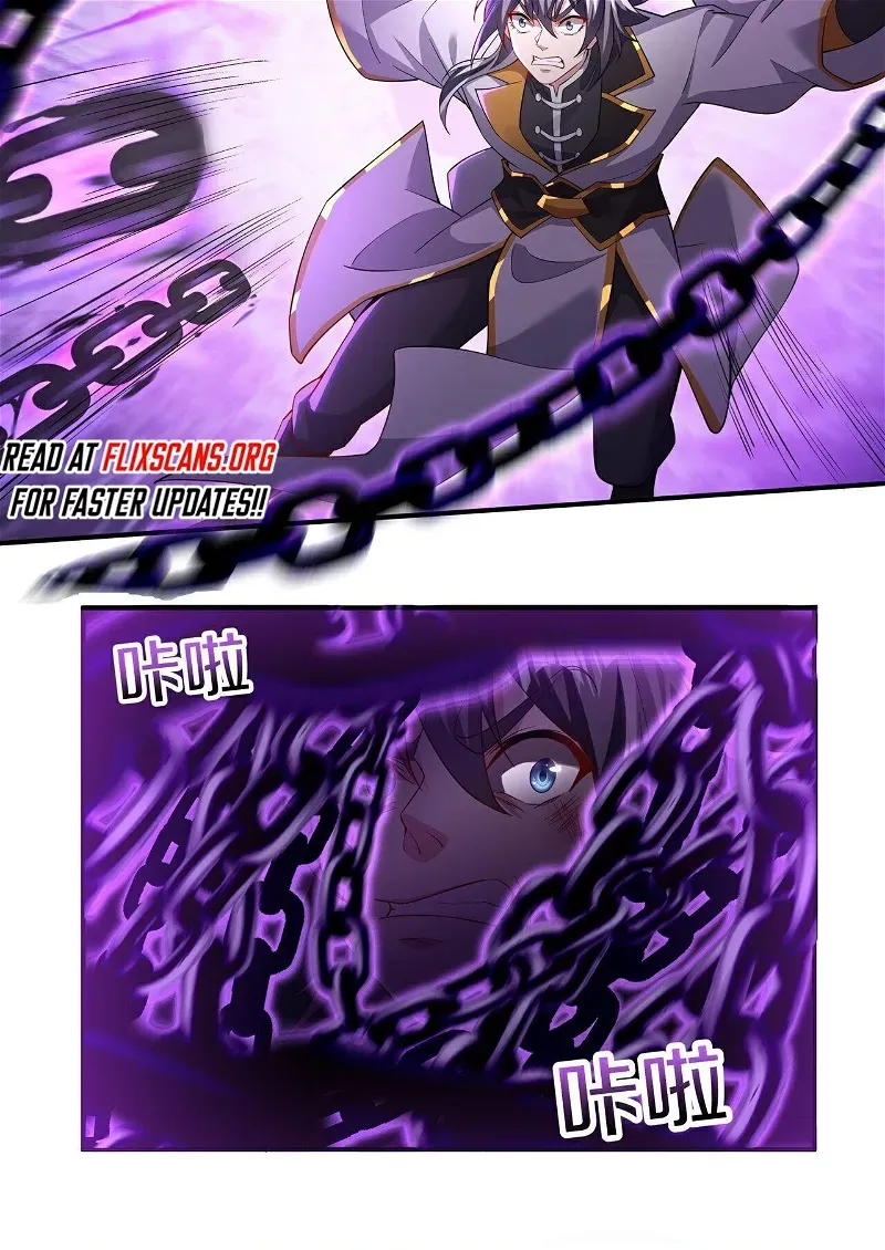 Destiny Divine Path Chapter 18 Online - página 5