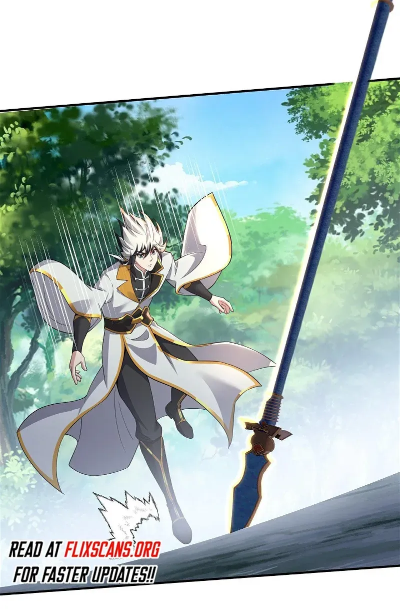 Destiny Divine Path Chapter 18 Online - página 15