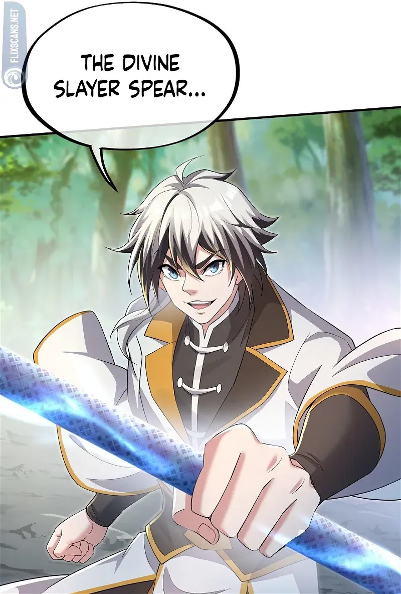 Destiny Divine Path Chapter 18 Online - página 21