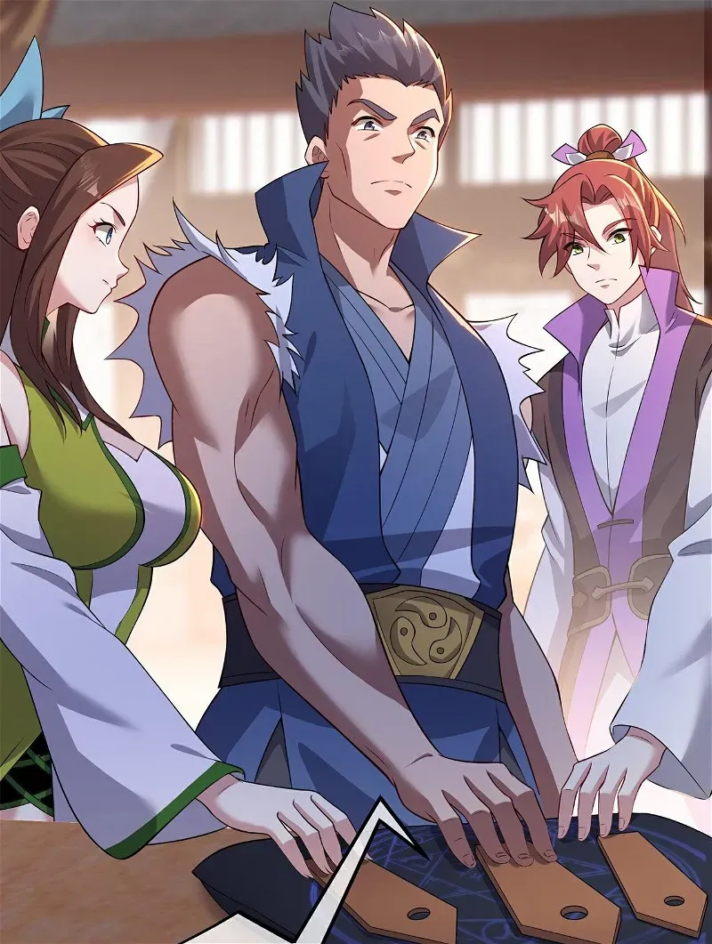Destiny Divine Path Chapter 18 Online - página 25