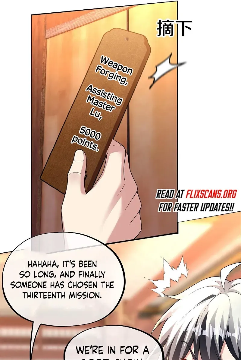Destiny Divine Path Chapter 18 Online - página 43