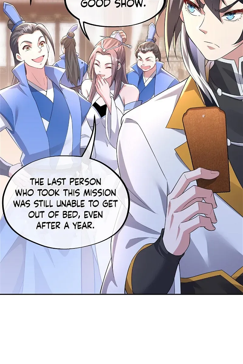 Destiny Divine Path Chapter 18 Online - página 44