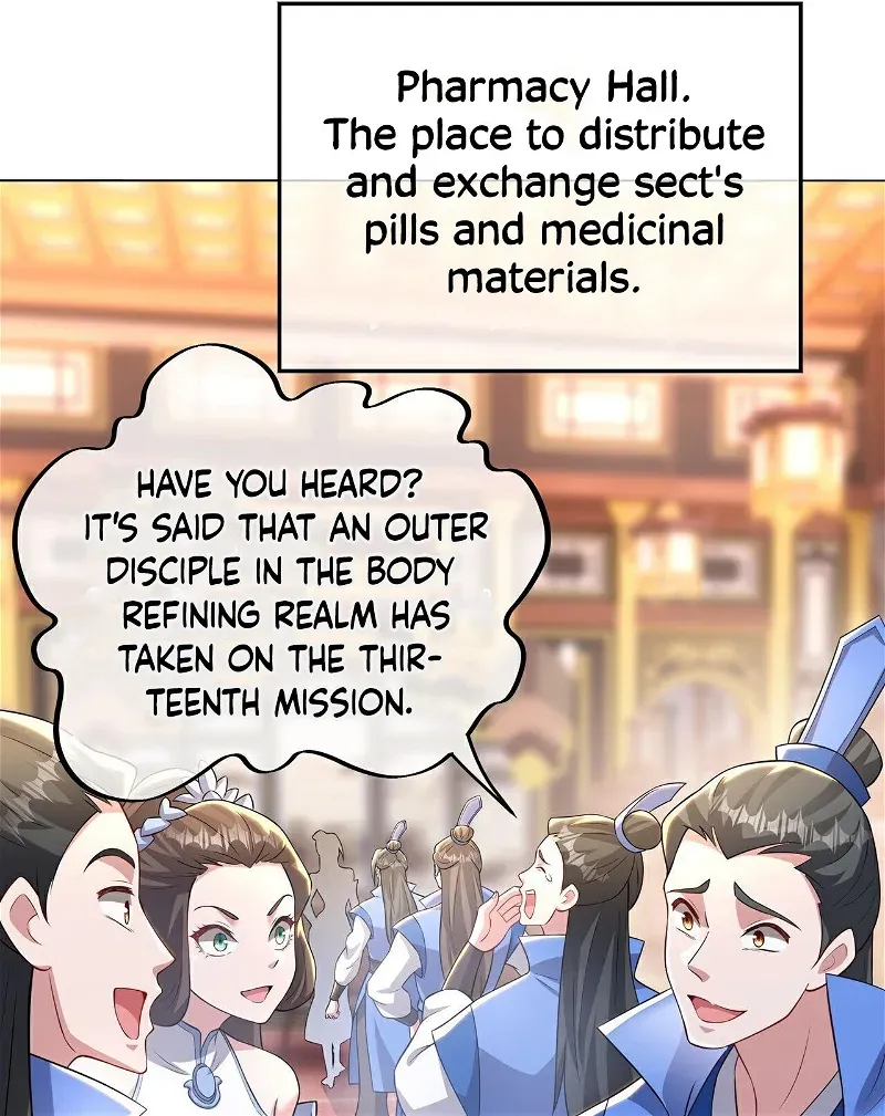 Destiny Divine Path Chapter 18 Online - página 47