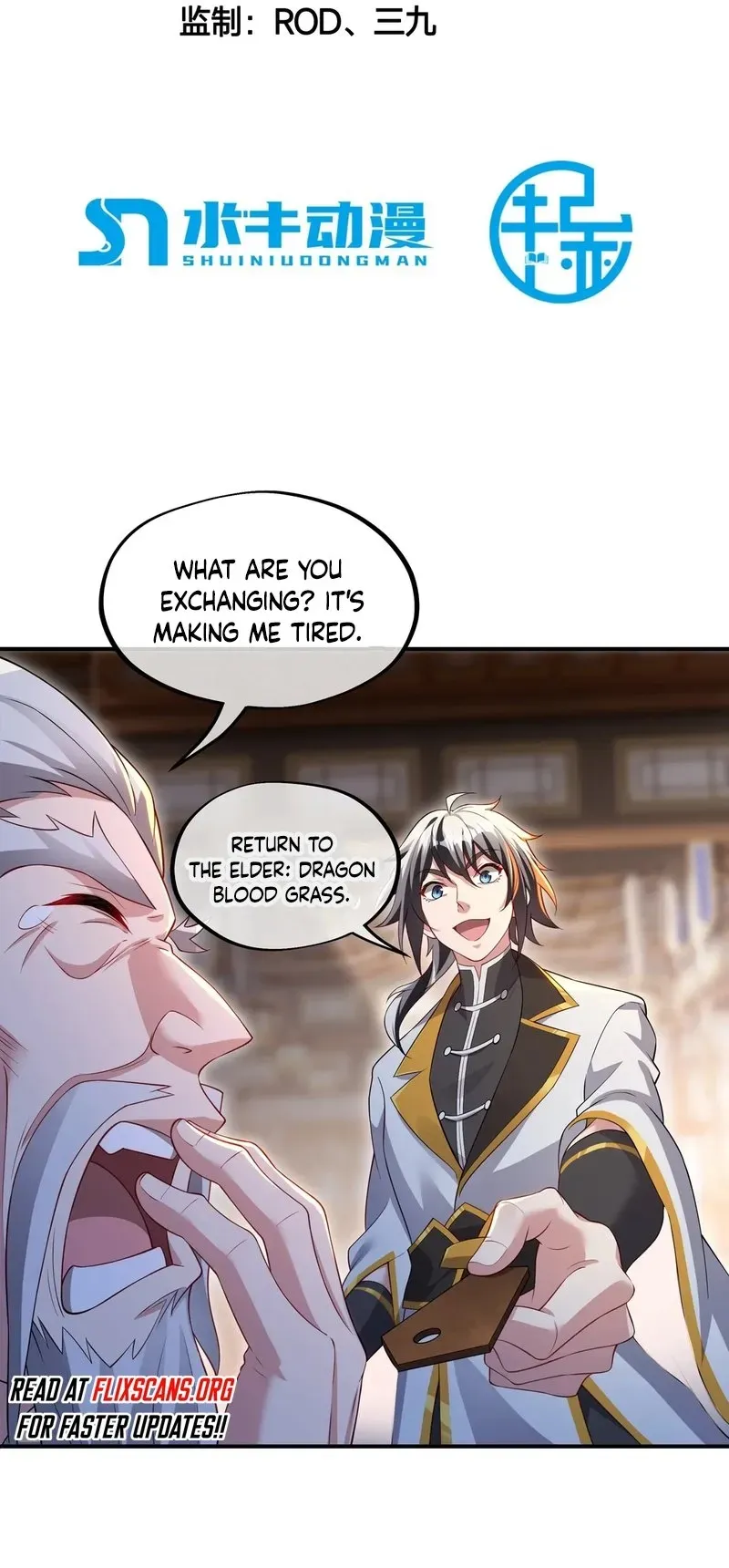 Destiny Divine Path Chapter 19 Online - página 4