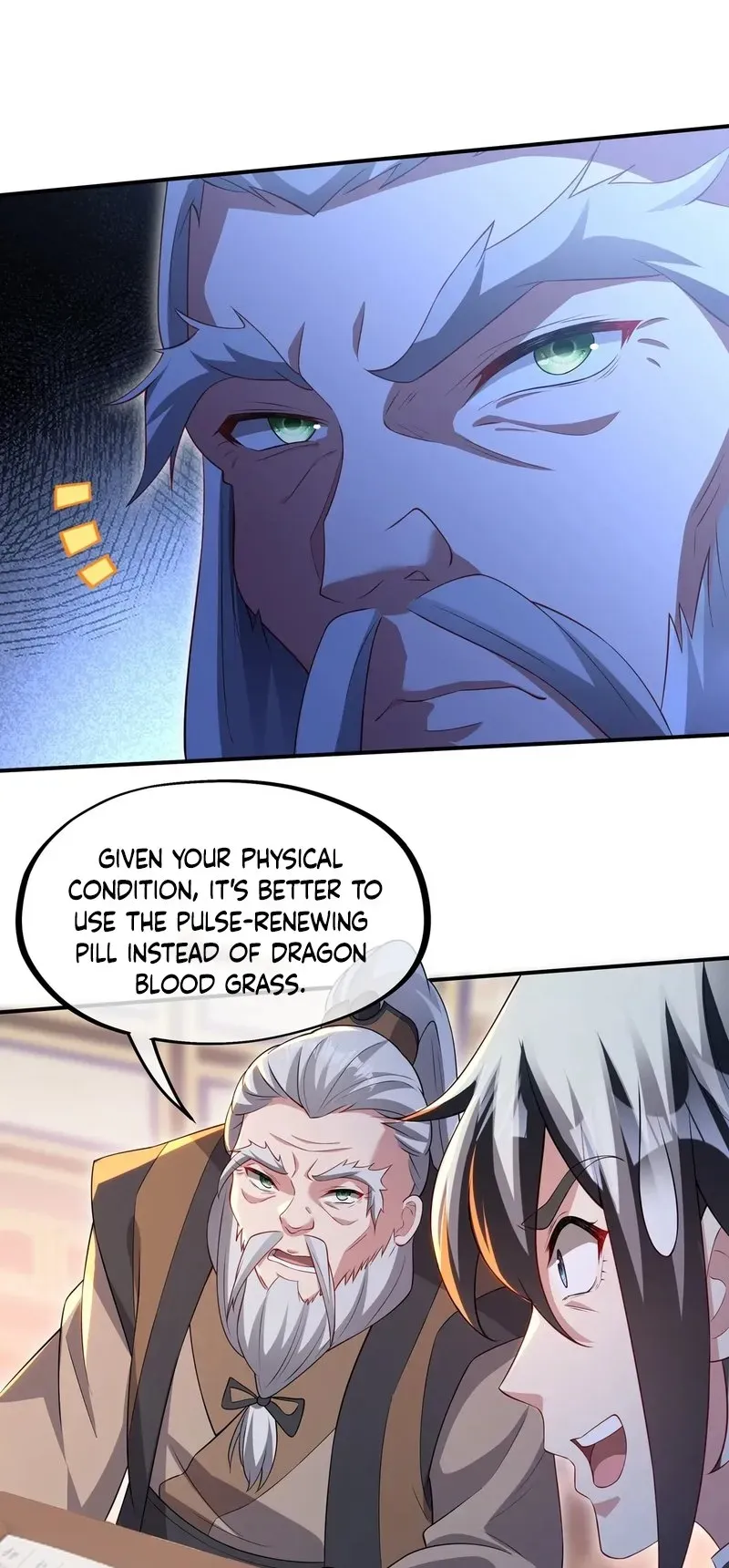 Destiny Divine Path Chapter 19 Online - página 5