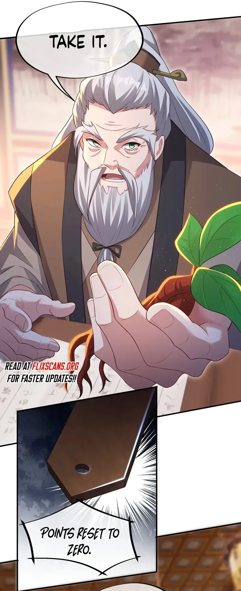 Destiny Divine Path Chapter 19 Online - página 7