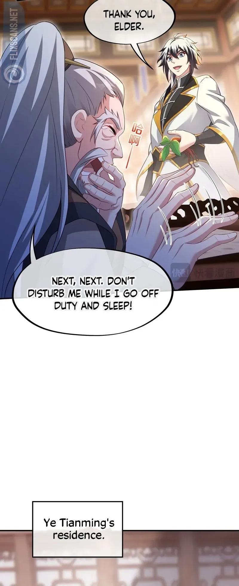 Destiny Divine Path Chapter 19 Online - página 8
