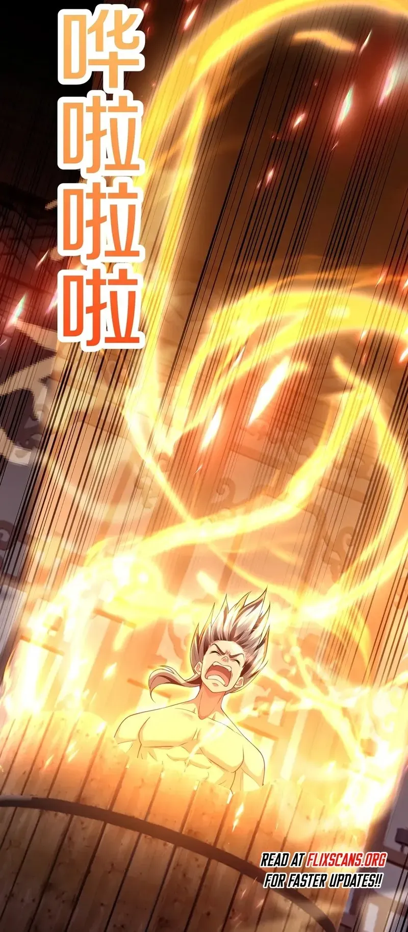 Destiny Divine Path Chapter 19 Online - página 12