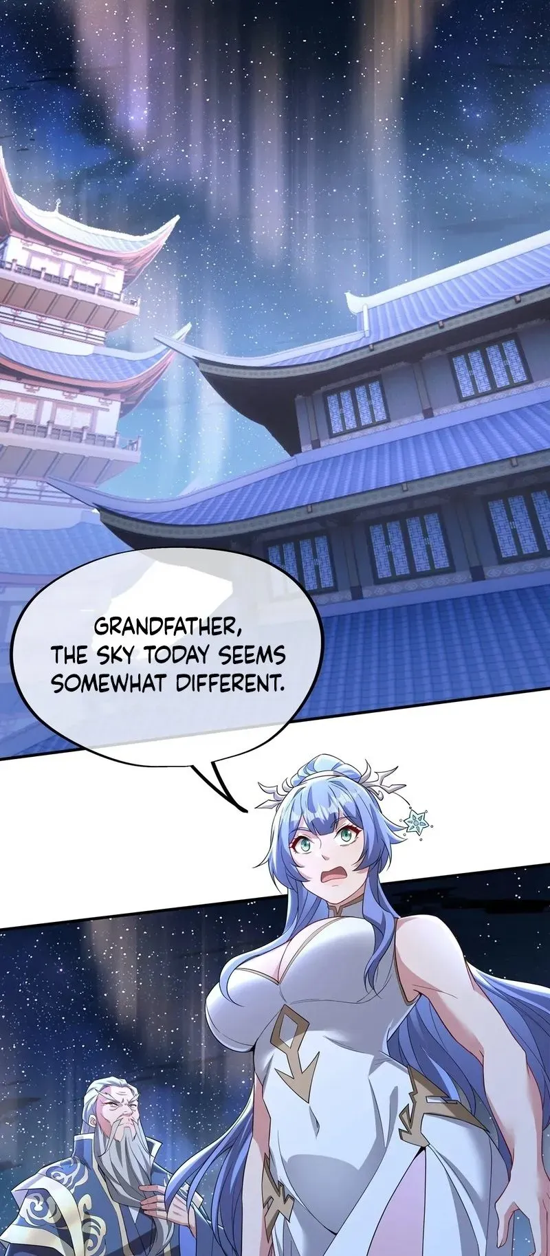 Destiny Divine Path Chapter 19 Online - página 14