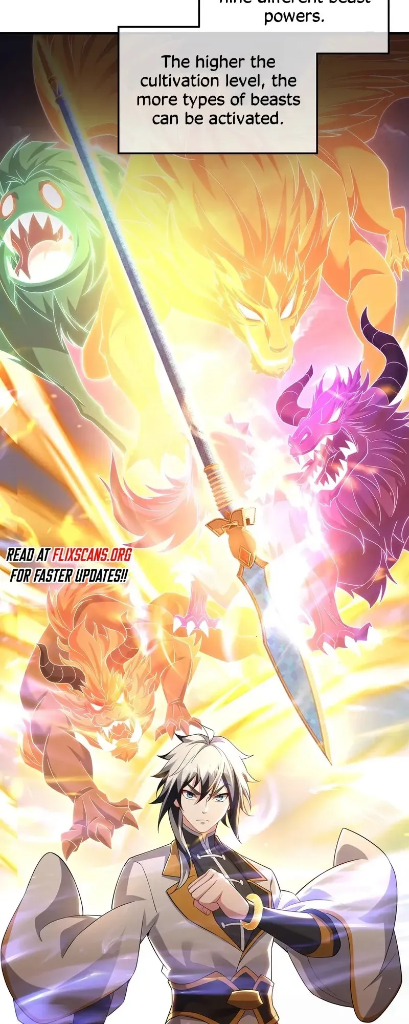 Destiny Divine Path Chapter 19 Online - página 24
