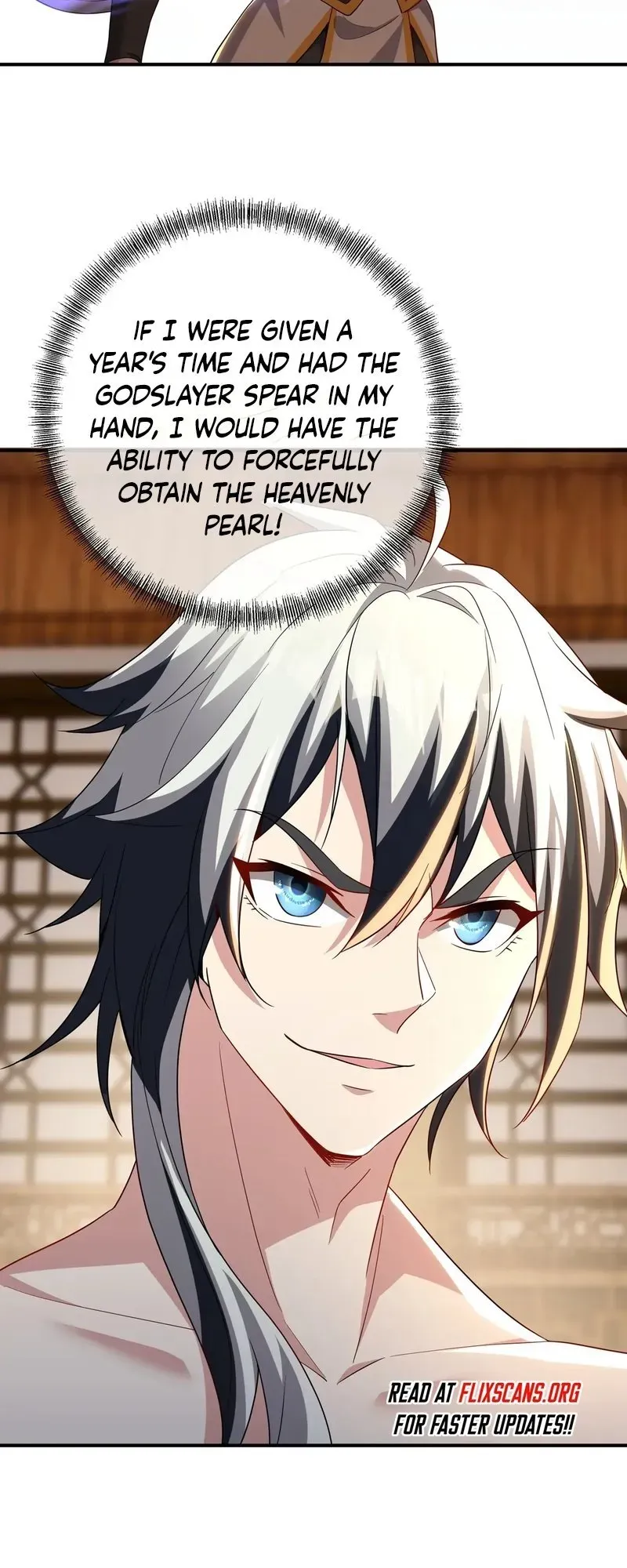 Destiny Divine Path Chapter 19 Online - página 25