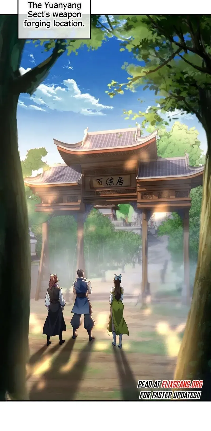 Destiny Divine Path Chapter 19 Online - página 27