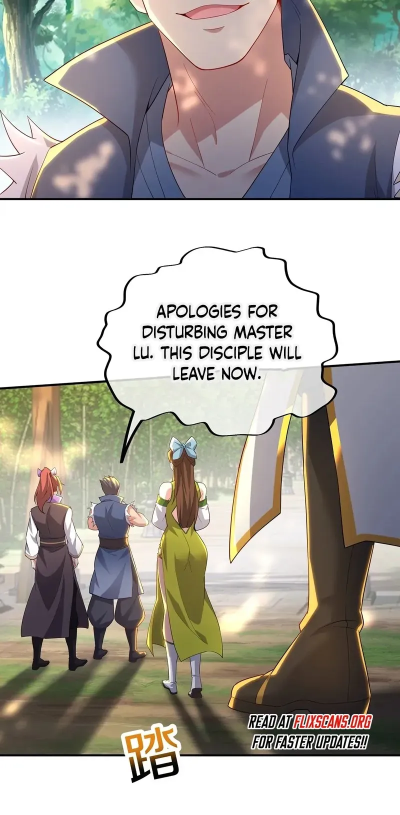 Destiny Divine Path Chapter 19 Online - página 30