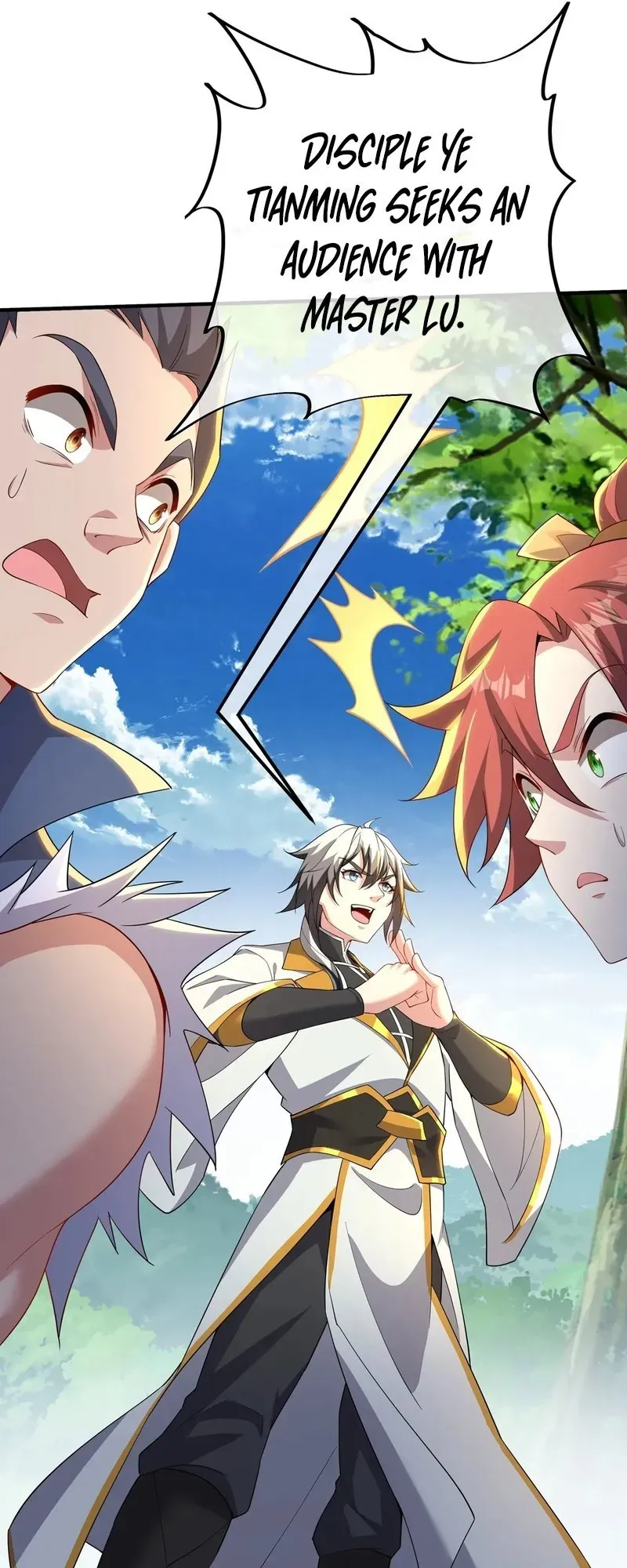 Destiny Divine Path Chapter 19 Online - página 31