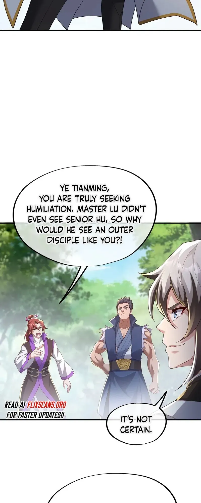 Destiny Divine Path Chapter 19 Online - página 32