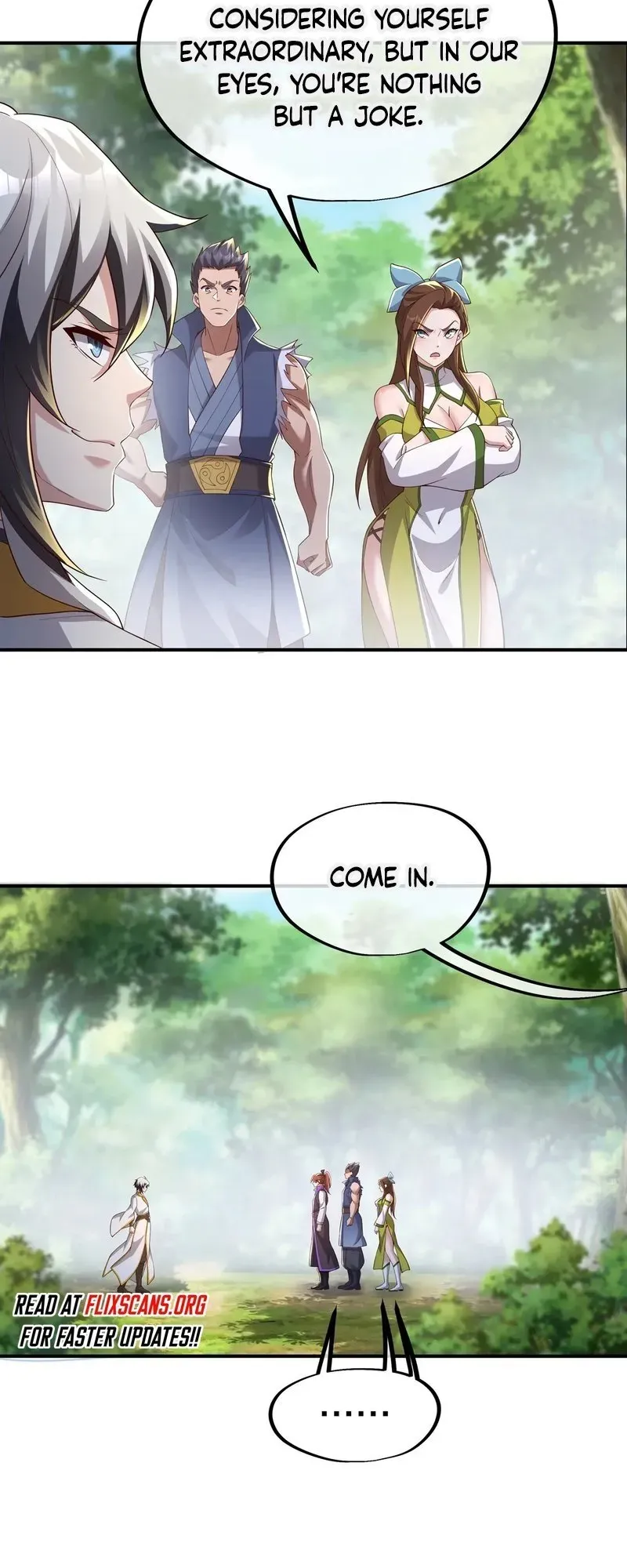 Destiny Divine Path Chapter 19 Online - página 33