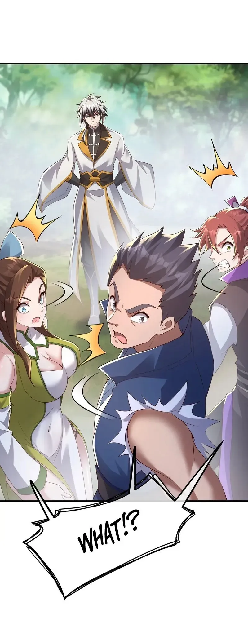 Destiny Divine Path Chapter 19 Online - página 34