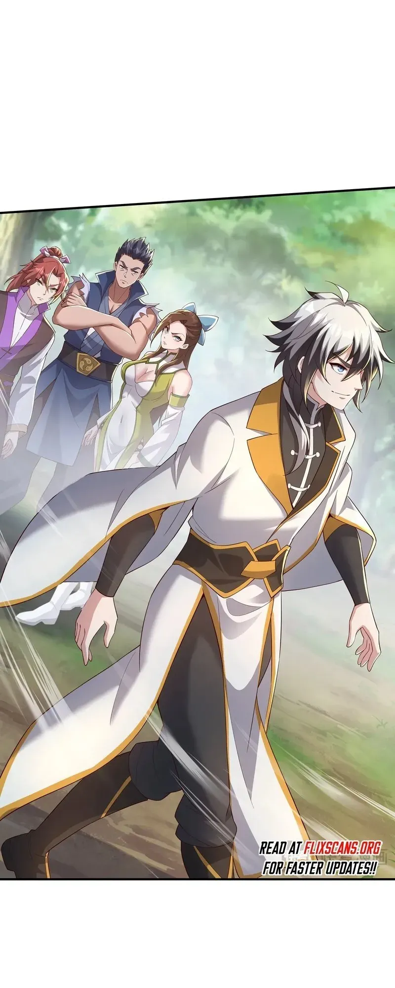Destiny Divine Path Chapter 19 Online - página 35