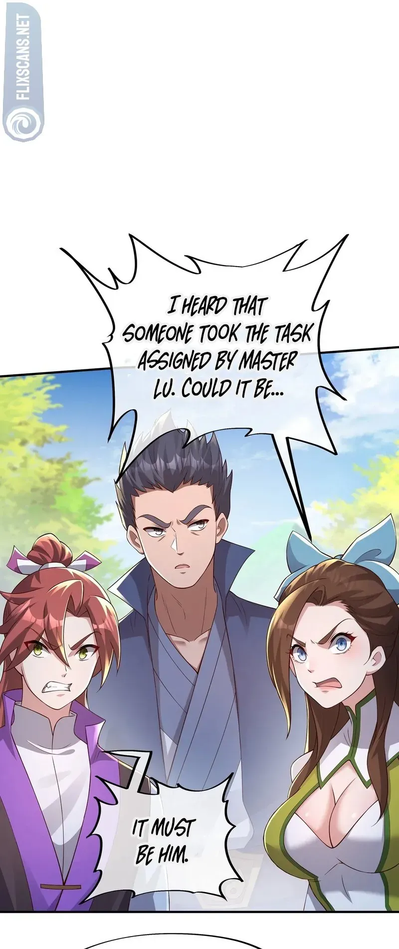 Destiny Divine Path Chapter 19 Online - página 36