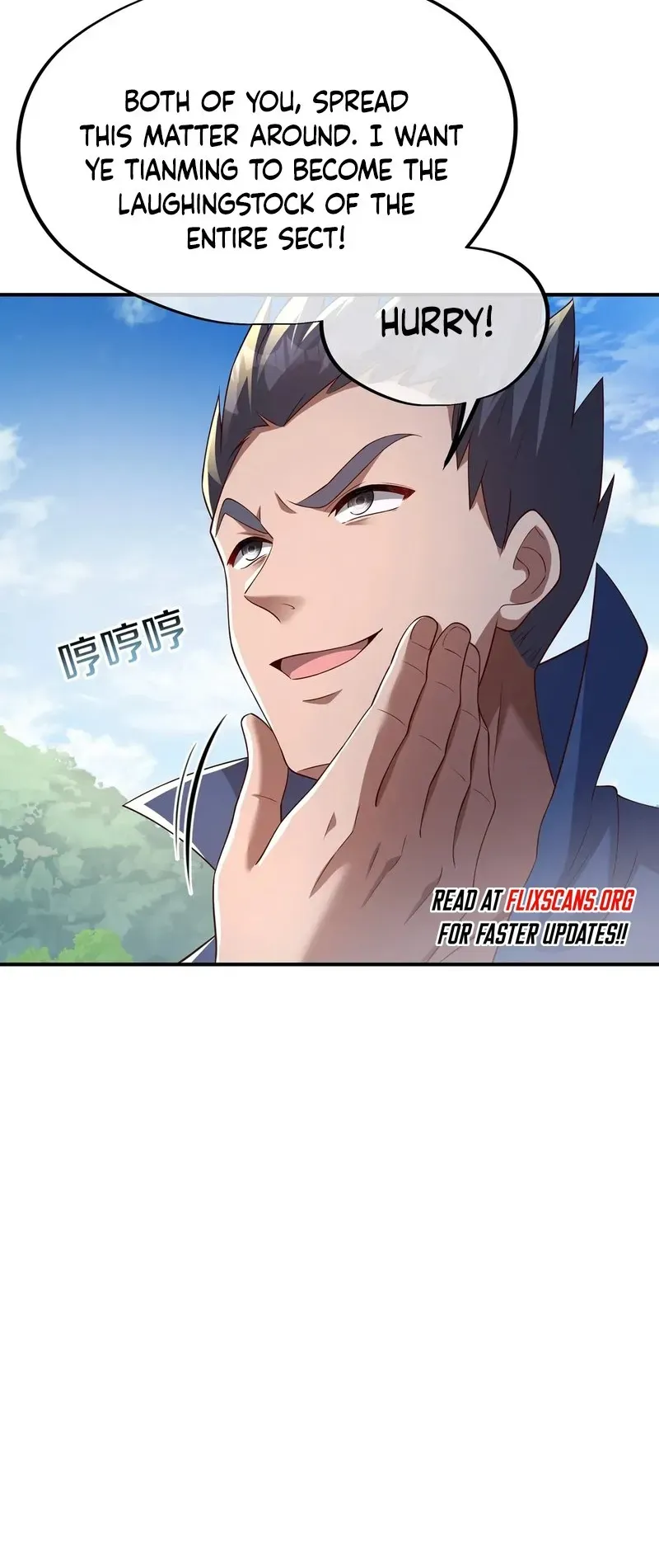 Destiny Divine Path Chapter 19 Online - página 37