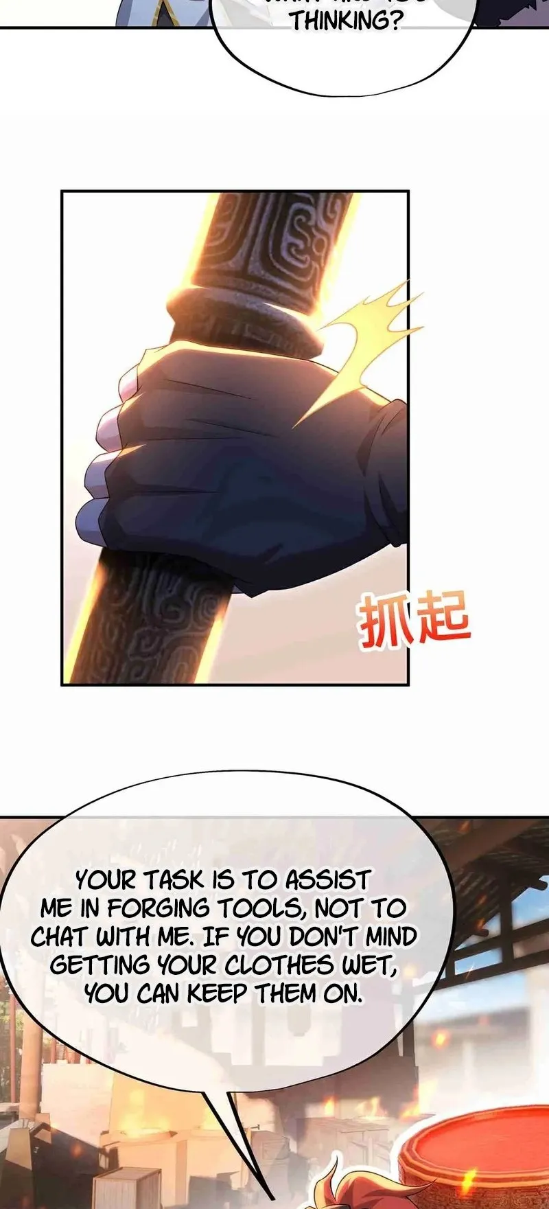 Destiny Divine Path Chapter 20 Online - página 8
