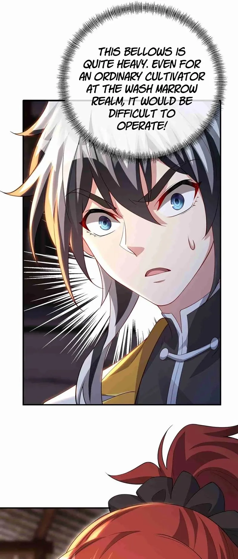Destiny Divine Path Chapter 20 Online - página 11