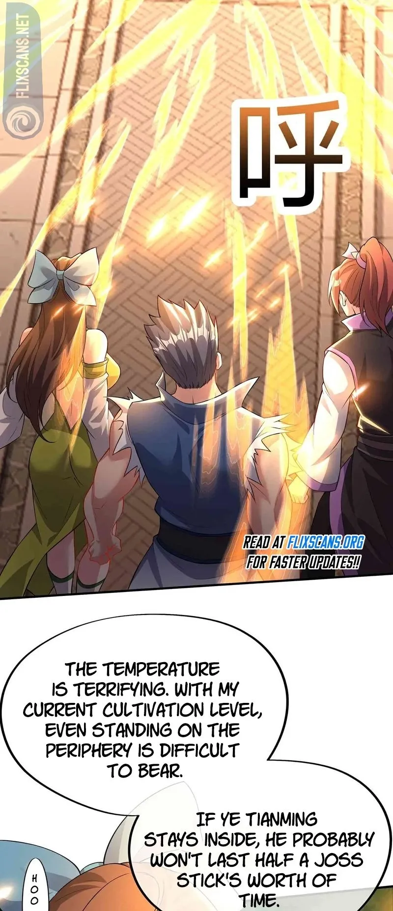 Destiny Divine Path Chapter 20 Online - página 21