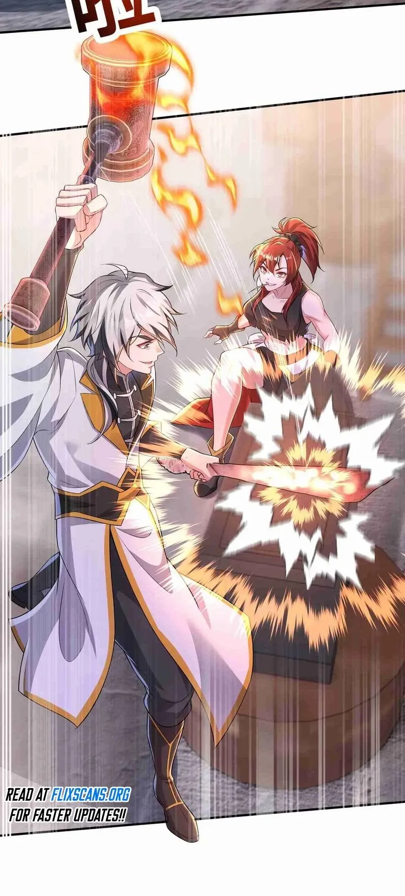 Destiny Divine Path Chapter 20 Online - página 30