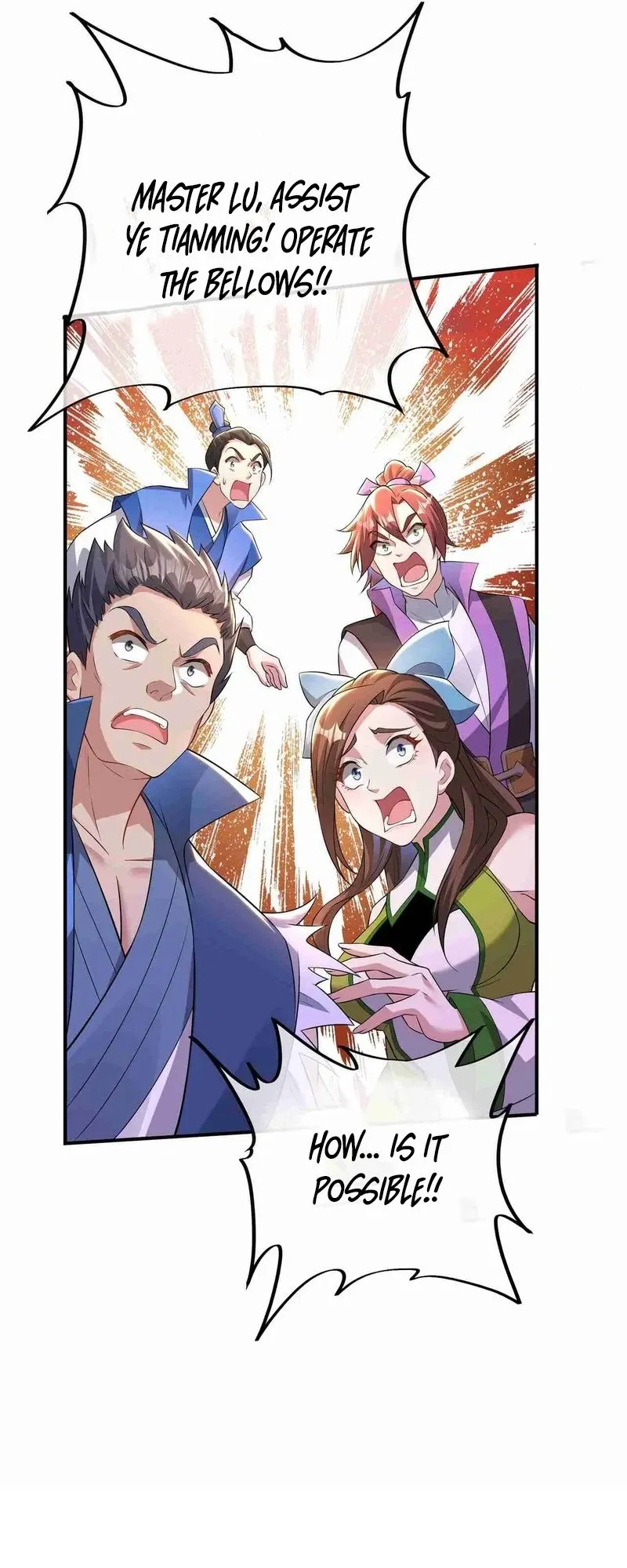 Destiny Divine Path Chapter 20 Online - página 31