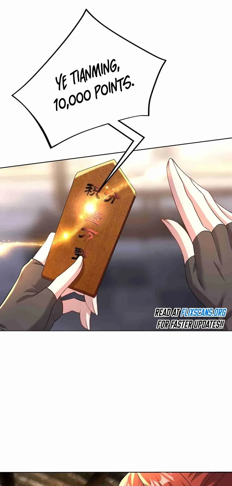 Destiny Divine Path Chapter 20 Online - página 36