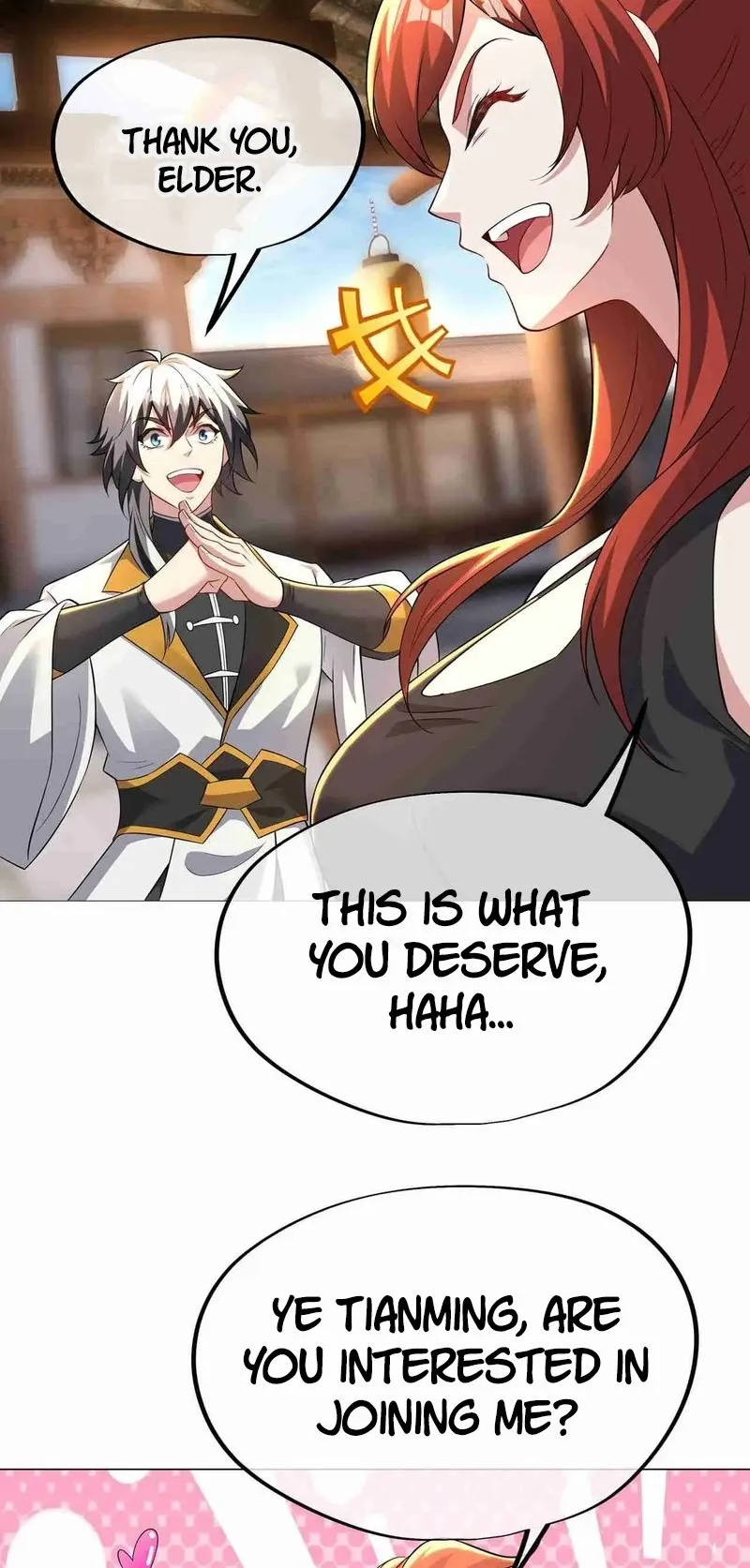 Destiny Divine Path Chapter 20 Online - página 37