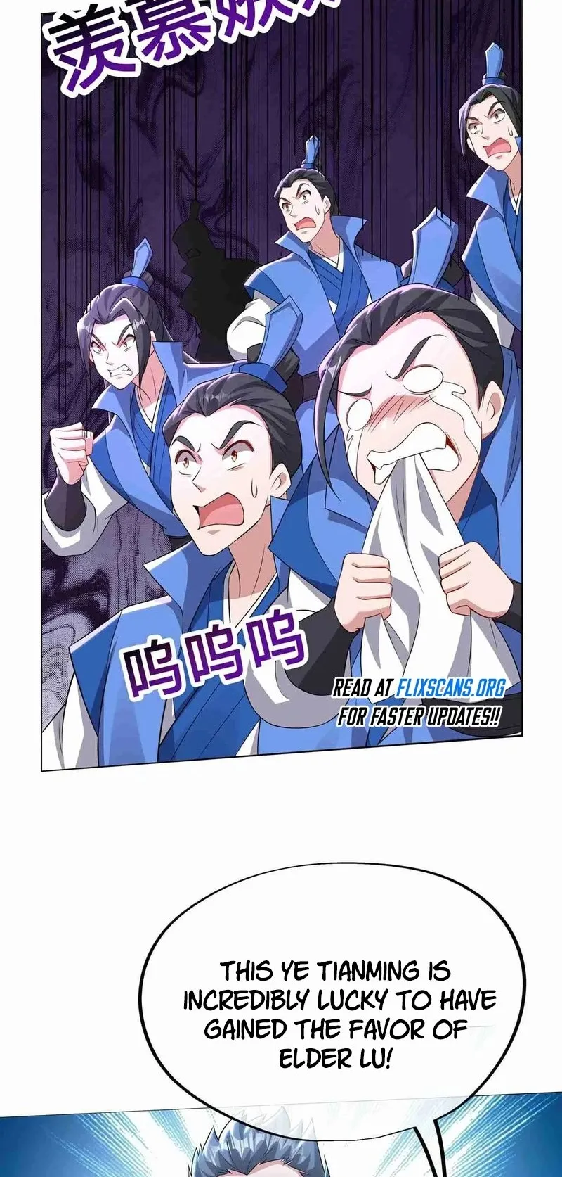 Destiny Divine Path Chapter 20 Online - página 39