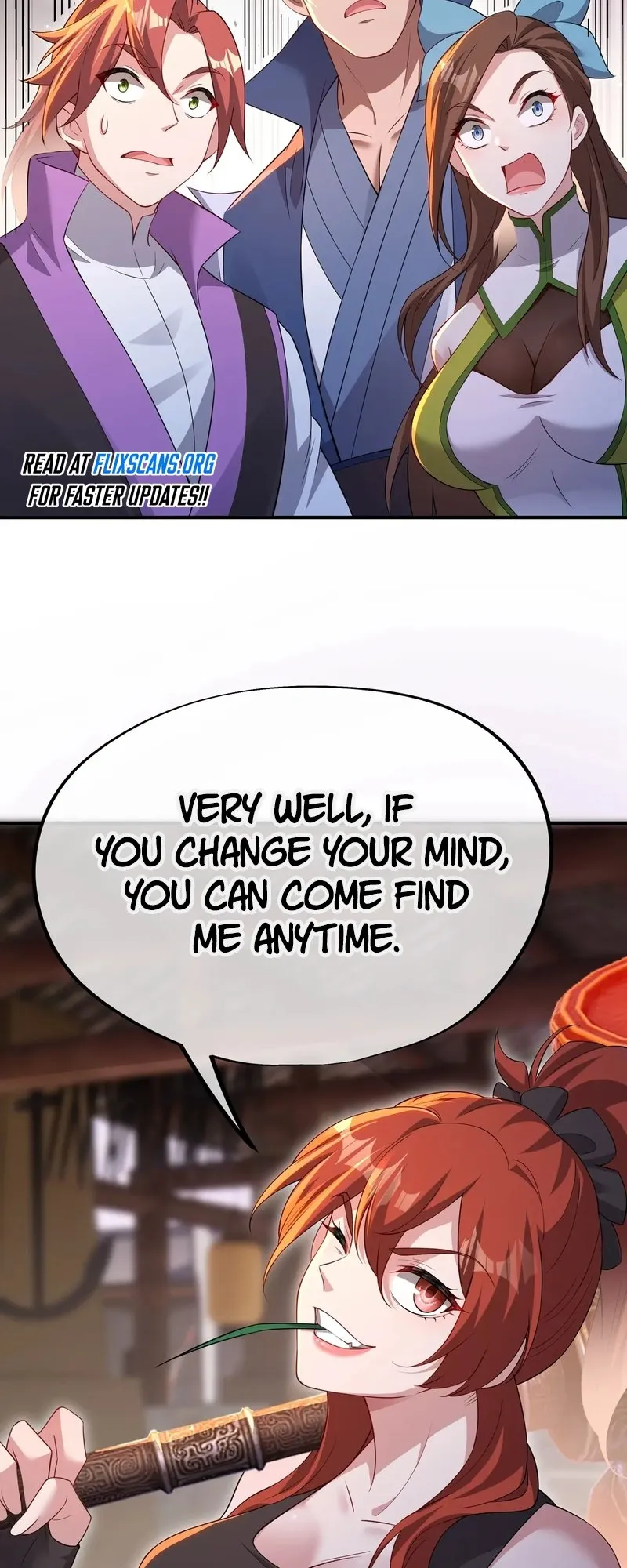 Destiny Divine Path Chapter 21 Online - página 4